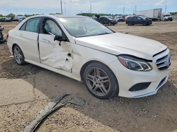 2014 MERCEDES-BENZ E E350