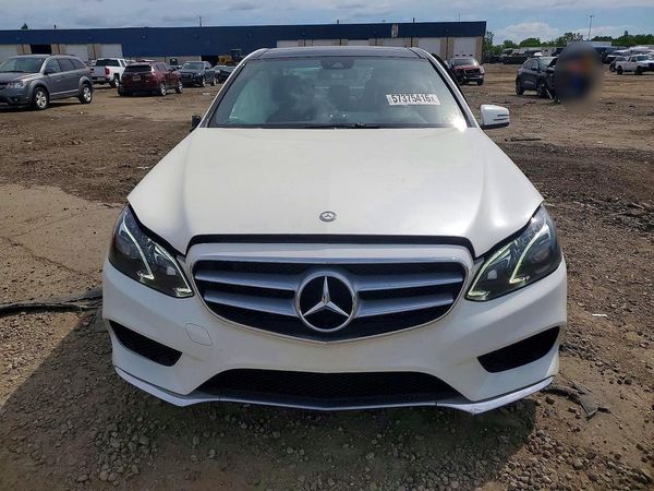 2014 MERCEDES-BENZ E E350