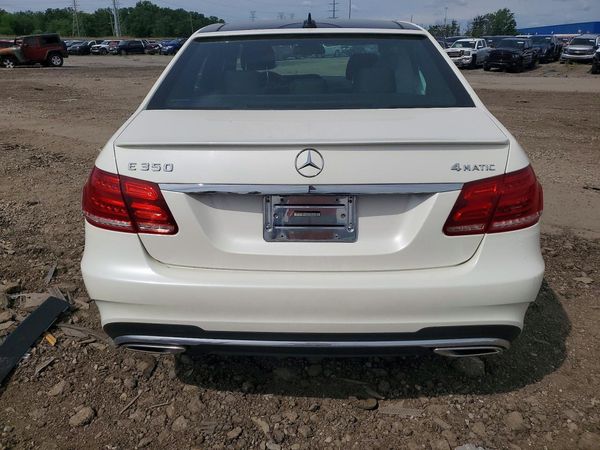 2014 MERCEDES-BENZ E E350