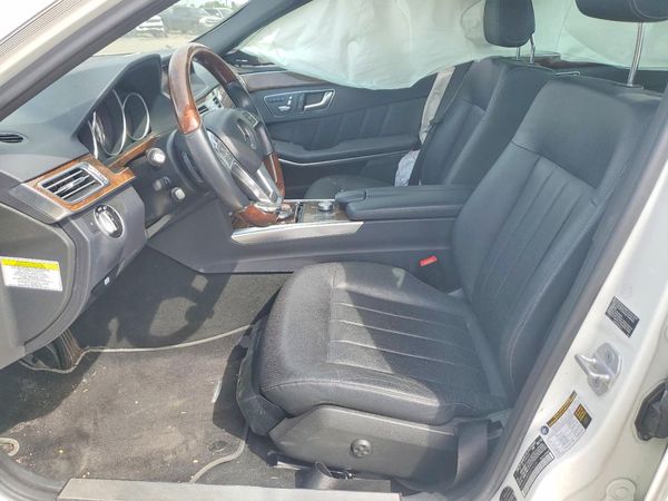 2014 MERCEDES-BENZ E E350