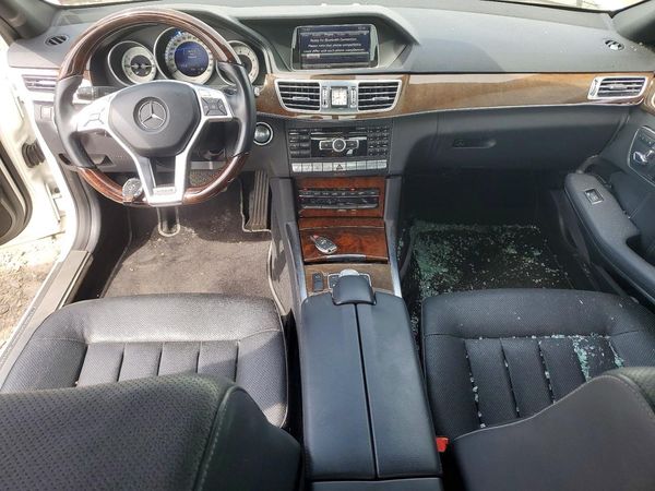 2014 MERCEDES-BENZ E E350
