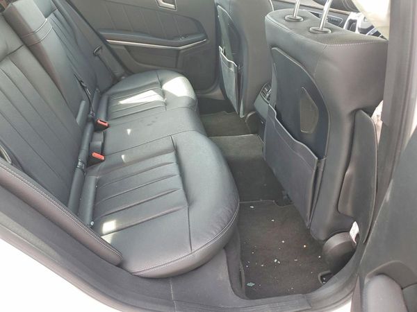 2014 MERCEDES-BENZ E E350