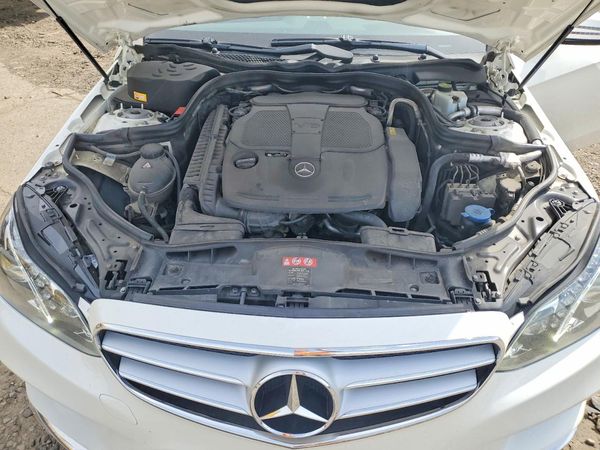 2014 MERCEDES-BENZ E E350