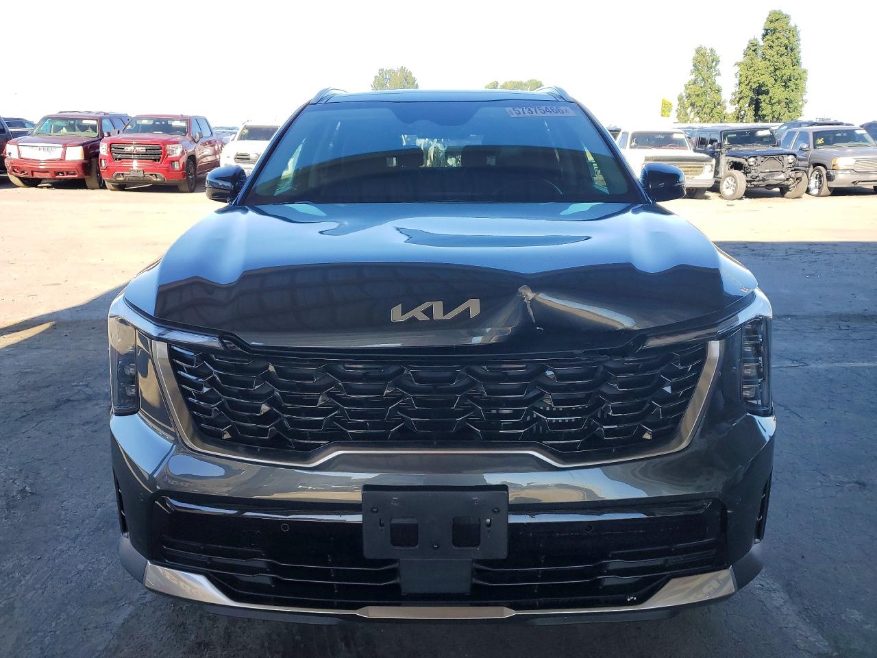 2025 KIA SORENTO EX (FWD),  EX (AWD)