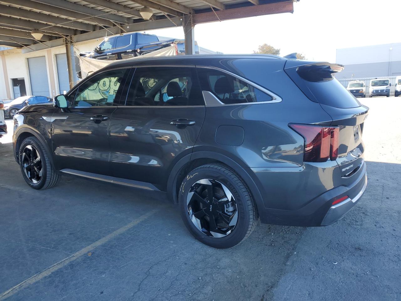 2025 KIA SORENTO EX (FWD),  EX (AWD)