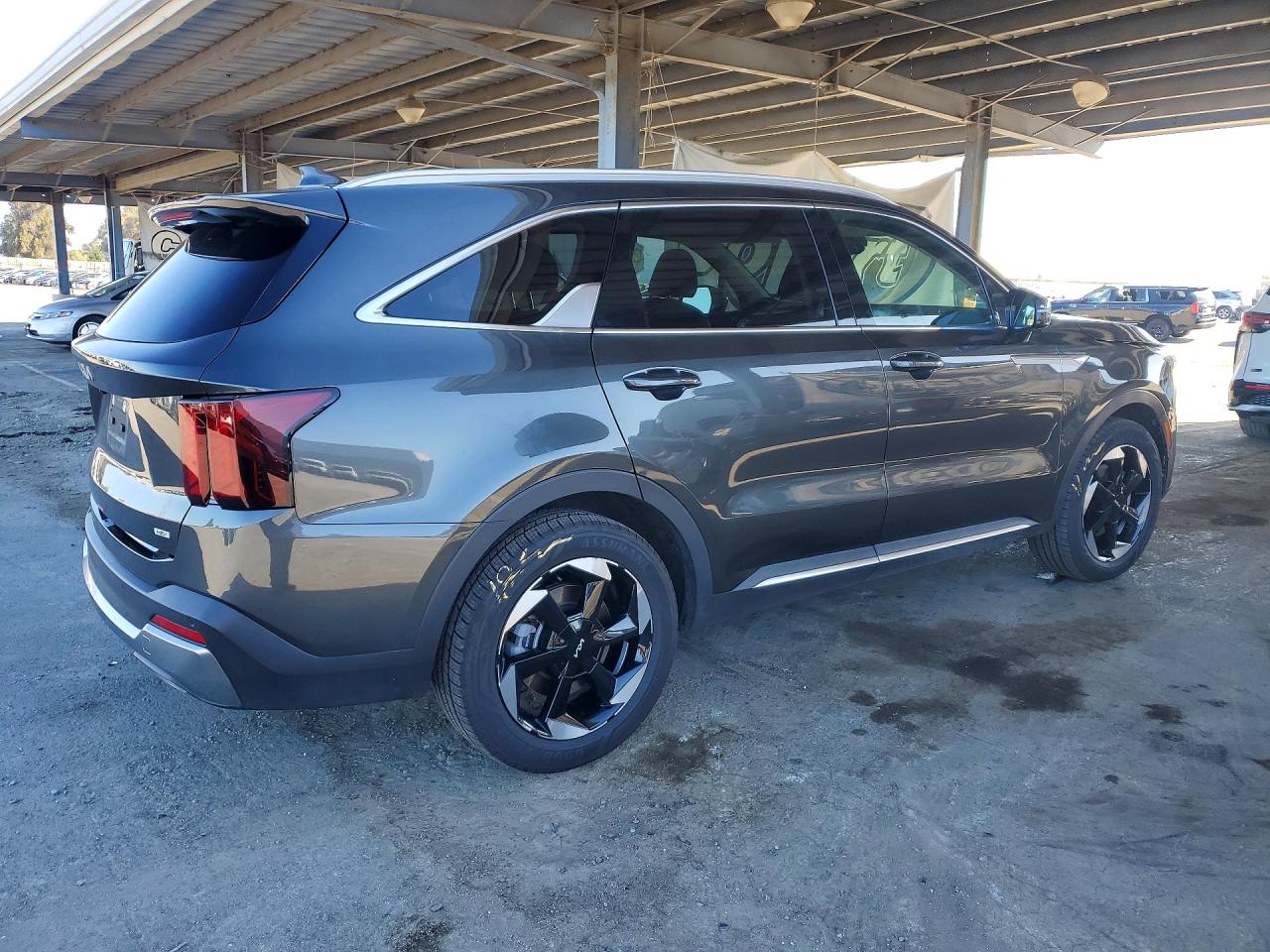 2025 KIA SORENTO EX (FWD),  EX (AWD)