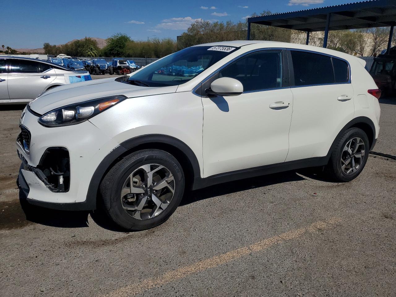2022 KIA SPORTAGE