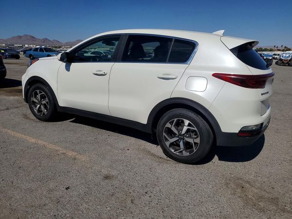 2022 KIA SPORTAGE
