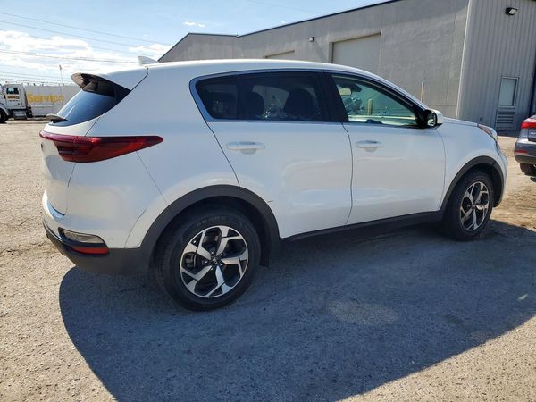 2022 KIA SPORTAGE