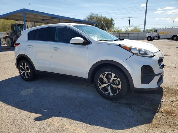 2022 KIA SPORTAGE