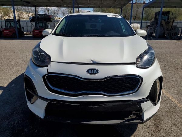 2022 KIA SPORTAGE