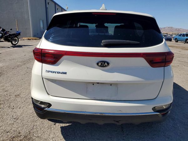 2022 KIA SPORTAGE