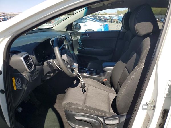 2022 KIA SPORTAGE