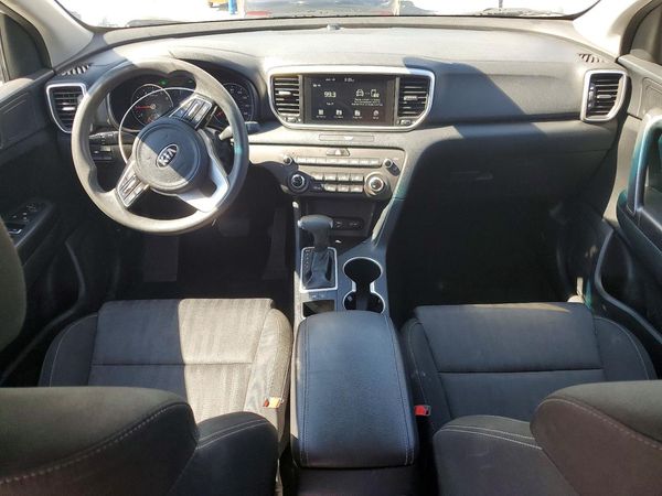 2022 KIA SPORTAGE