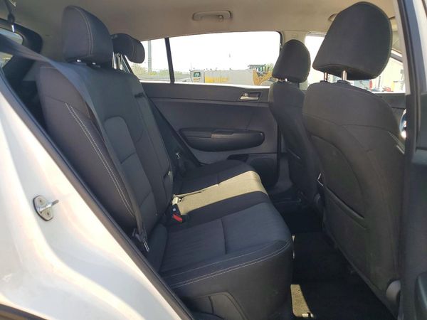 2022 KIA SPORTAGE