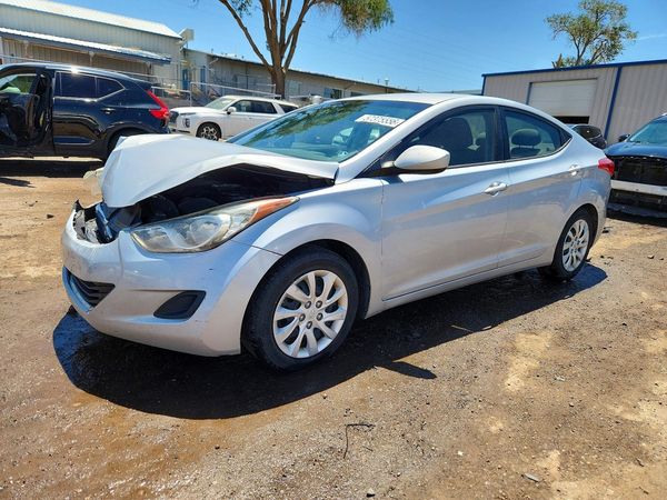 2012 HYUNDAI ELANTRA GLS(Middle grade)