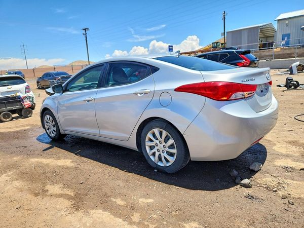 2012 HYUNDAI ELANTRA GLS(Middle grade)