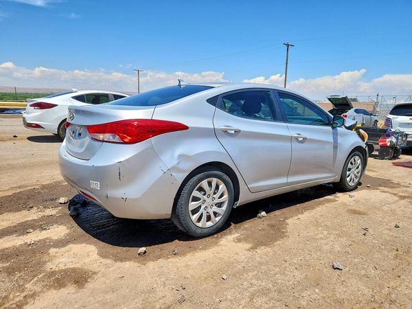 2012 HYUNDAI ELANTRA GLS(Middle grade)