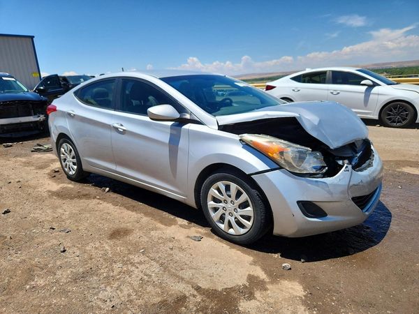 2012 HYUNDAI ELANTRA GLS(Middle grade)