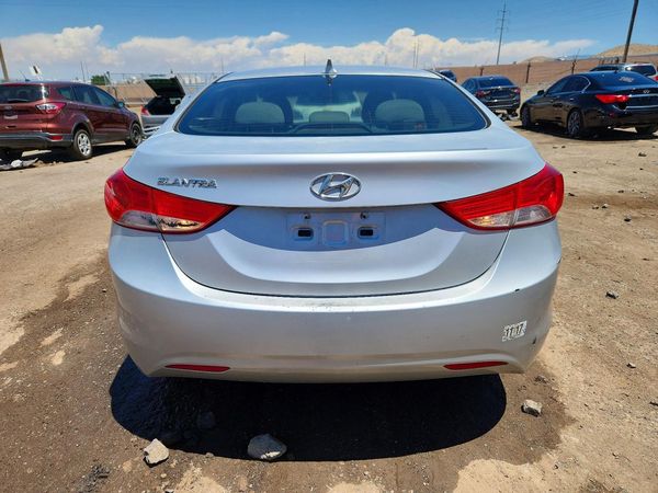 2012 HYUNDAI ELANTRA GLS(Middle grade)