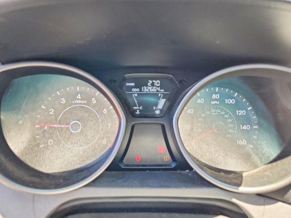 2012 HYUNDAI ELANTRA GLS(Middle grade)