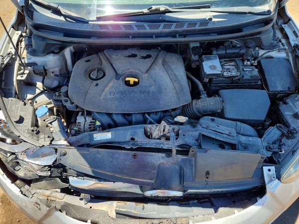2012 HYUNDAI ELANTRA GLS(Middle grade)
