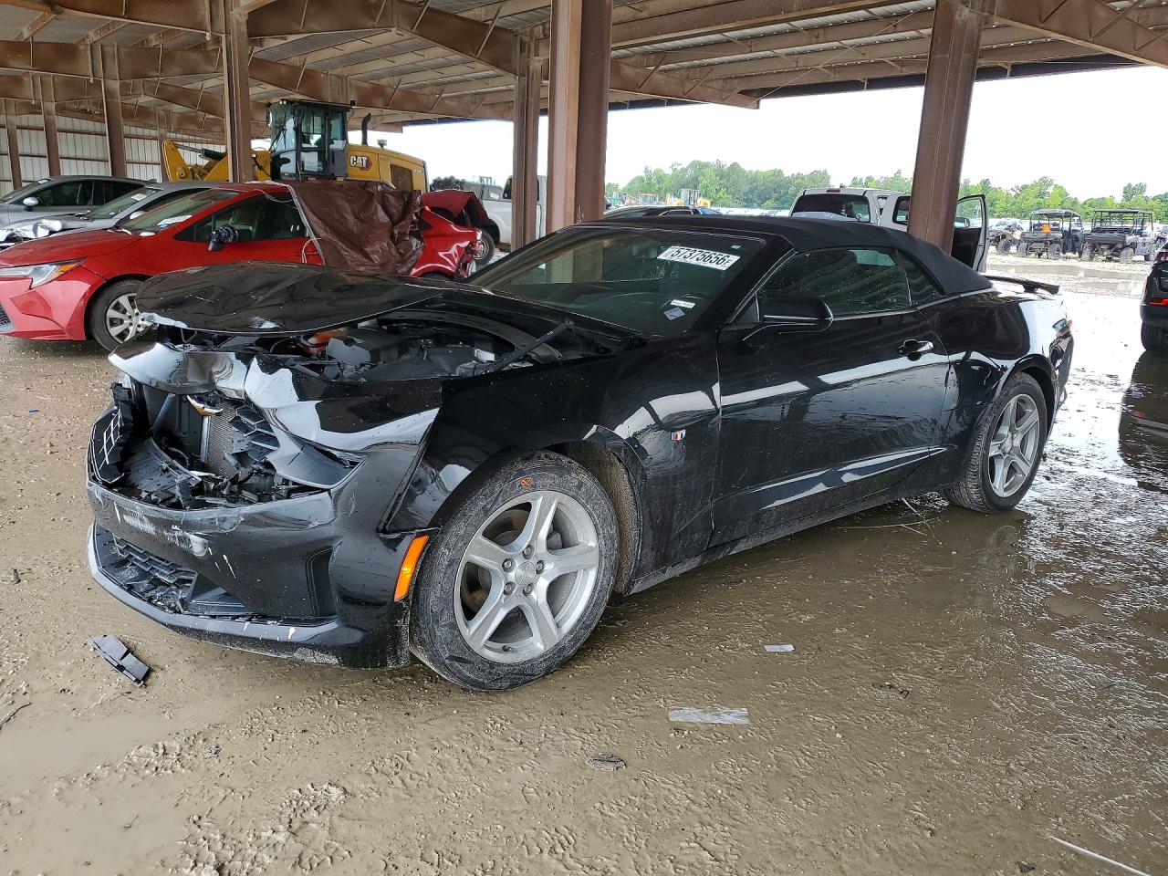 2023 CHEVROLET CAMARO 1LS/ 1LT