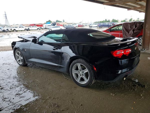 2023 CHEVROLET CAMARO 1LS/ 1LT