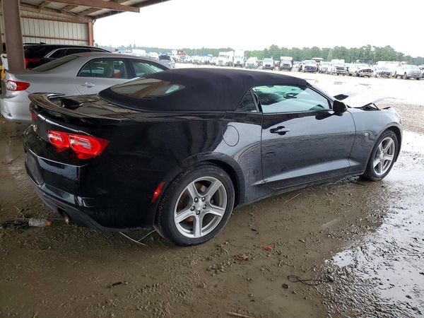 2023 CHEVROLET CAMARO 1LS/ 1LT