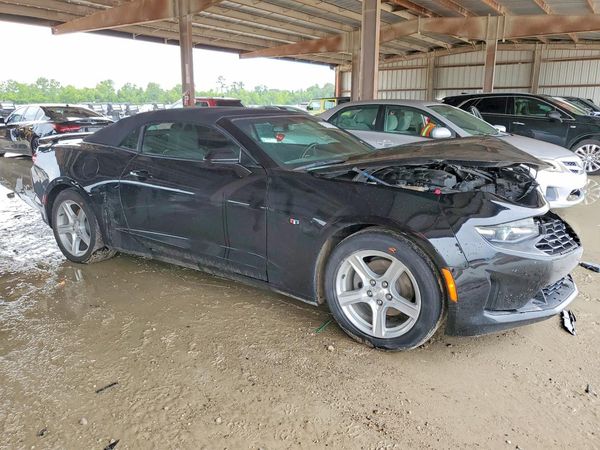 2023 CHEVROLET CAMARO 1LS/ 1LT