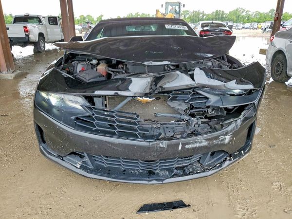 2023 CHEVROLET CAMARO 1LS/ 1LT