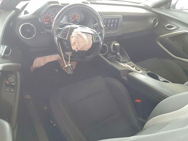 2023 CHEVROLET CAMARO 1LS/ 1LT