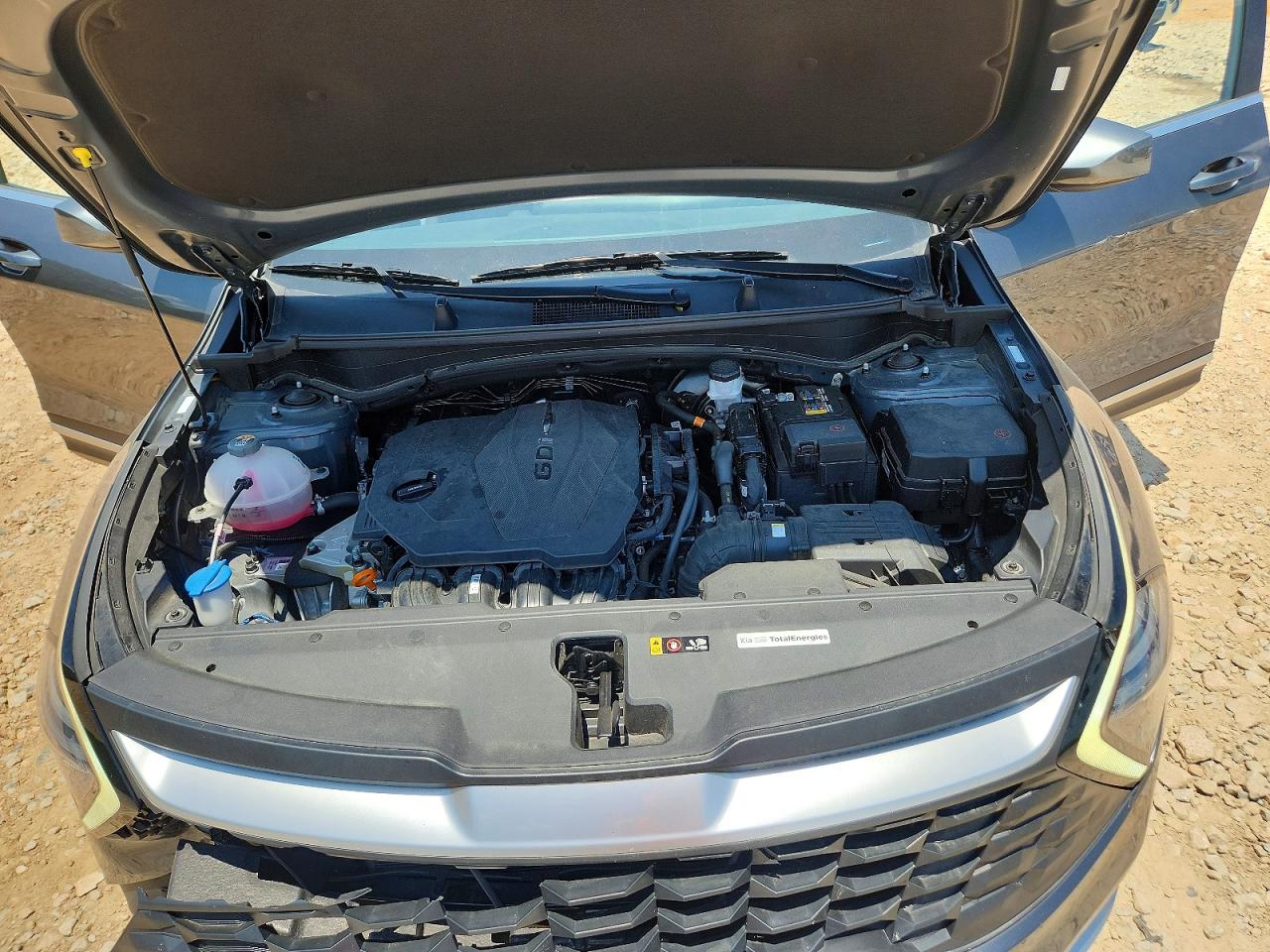 2024 KIA SPORTAGE LX