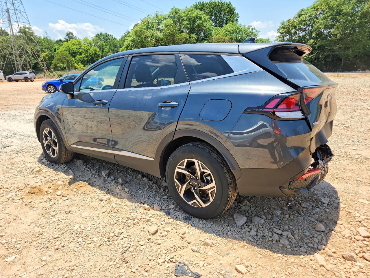 2024 KIA SPORTAGE LX