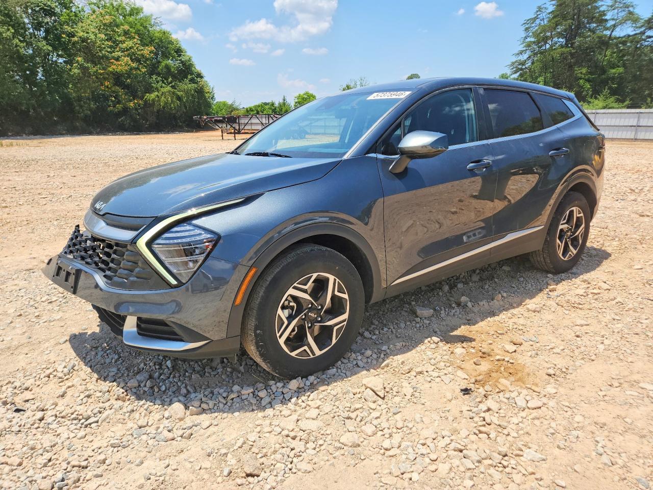 2024 KIA SPORTAGE LX