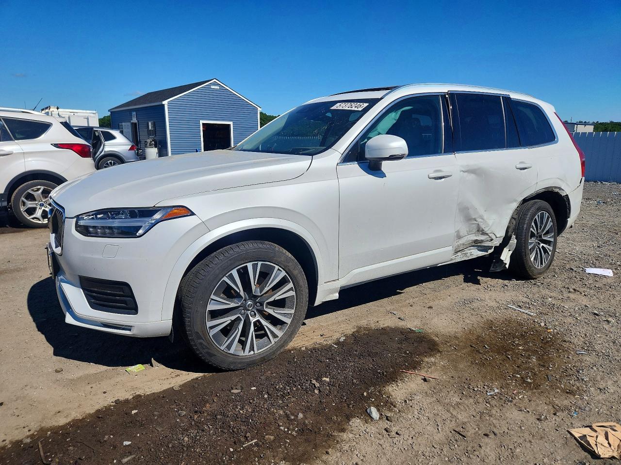 2021 VOLVO XC90