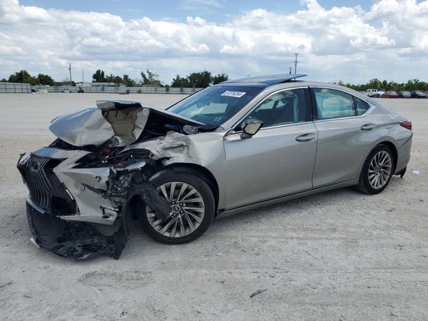 2019 LEXUS ES 350