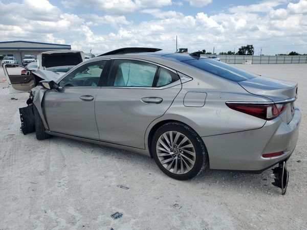 2019 LEXUS ES 350