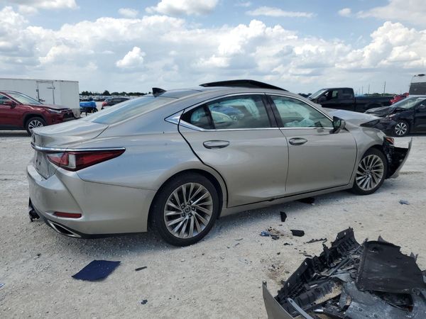 2019 LEXUS ES 350