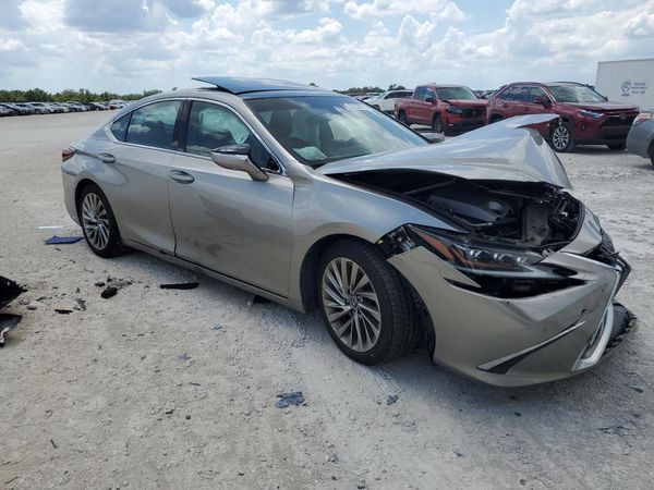 2019 LEXUS ES 350
