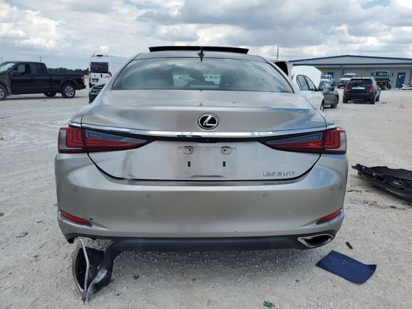 2019 LEXUS ES 350