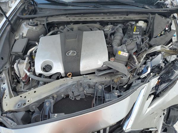 2019 LEXUS ES 350