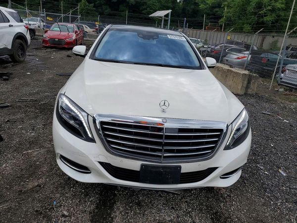 2016 MERCEDES-BENZ S S550-4M
