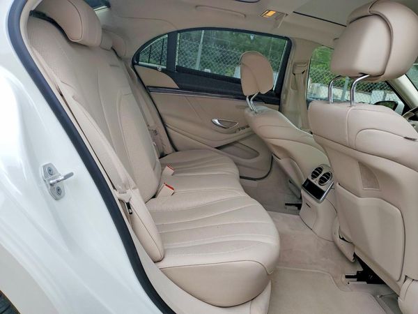 2016 MERCEDES-BENZ S S550-4M