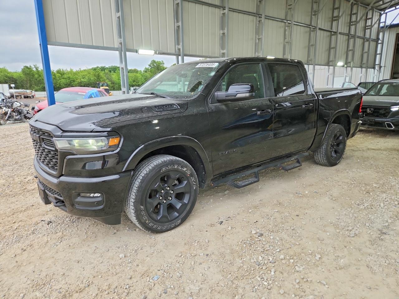2025 RAM 1500 Big Horn/Lonestar