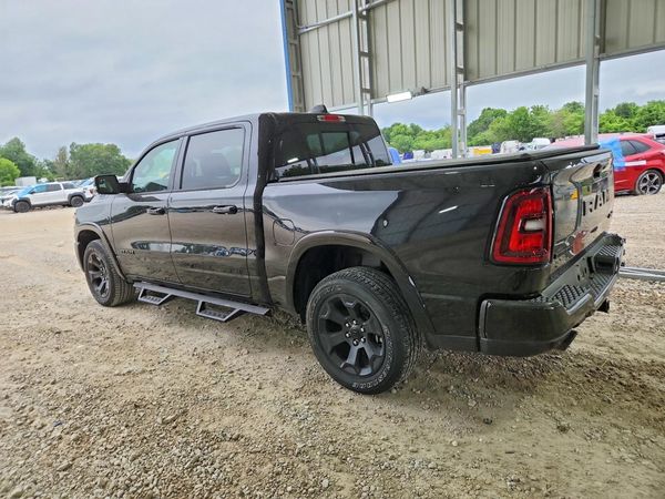 2025 RAM 1500 Big Horn/Lonestar