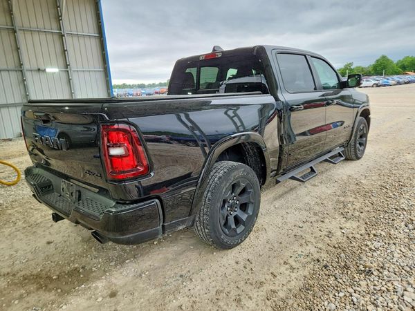 2025 RAM 1500 Big Horn/Lonestar