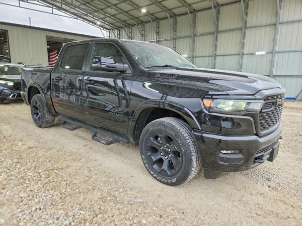 2025 RAM 1500 Big Horn/Lonestar