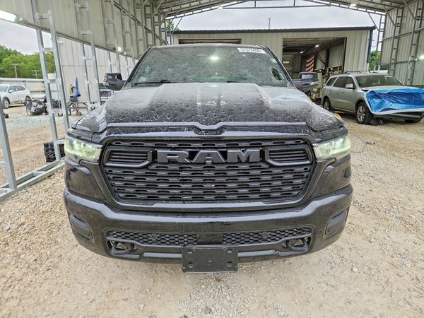 2025 RAM 1500 Big Horn/Lonestar