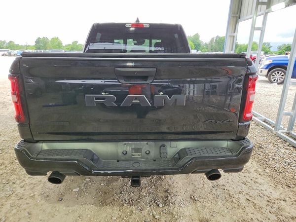 2025 RAM 1500 Big Horn/Lonestar